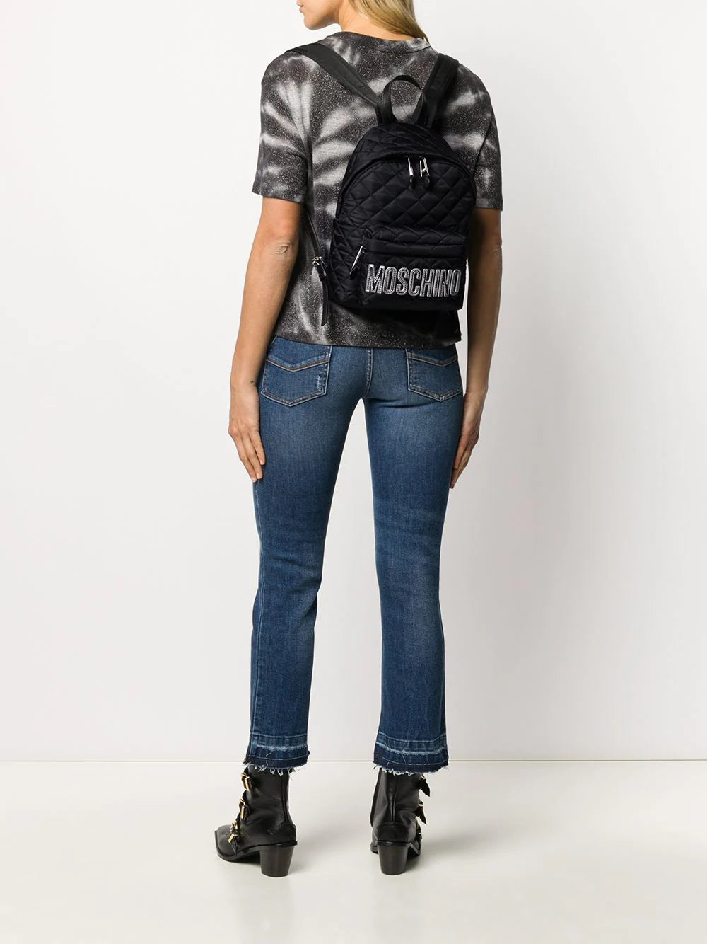 Mochila Moschino - LUXO INTELIGENTE