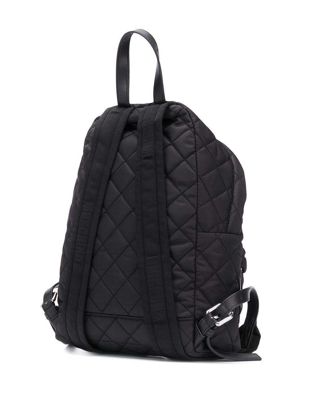 Mochila Moschino - LUXO INTELIGENTE