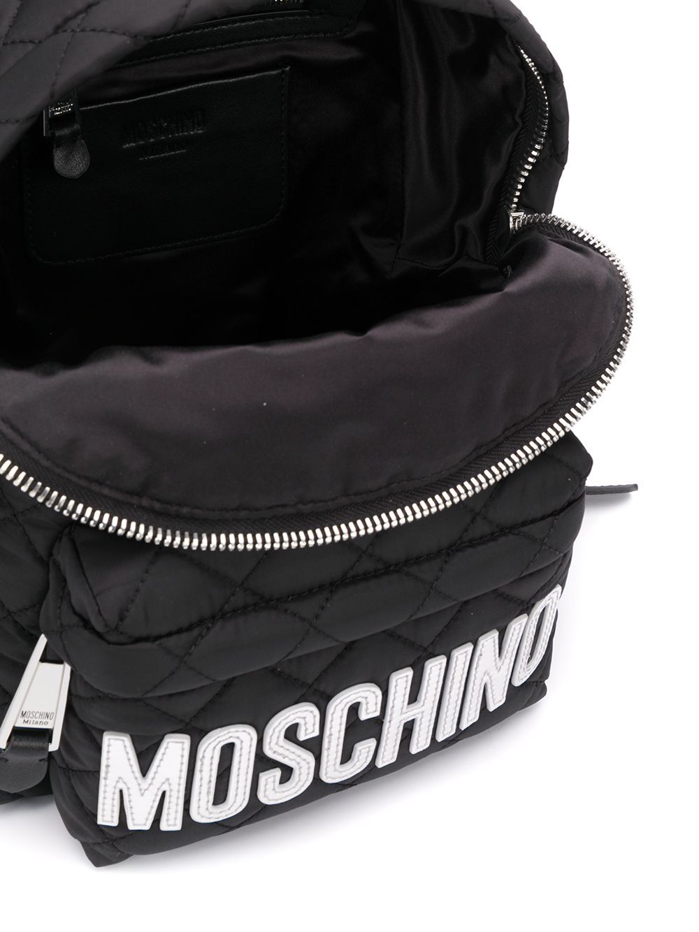 Mochila Moschino - LUXO INTELIGENTE