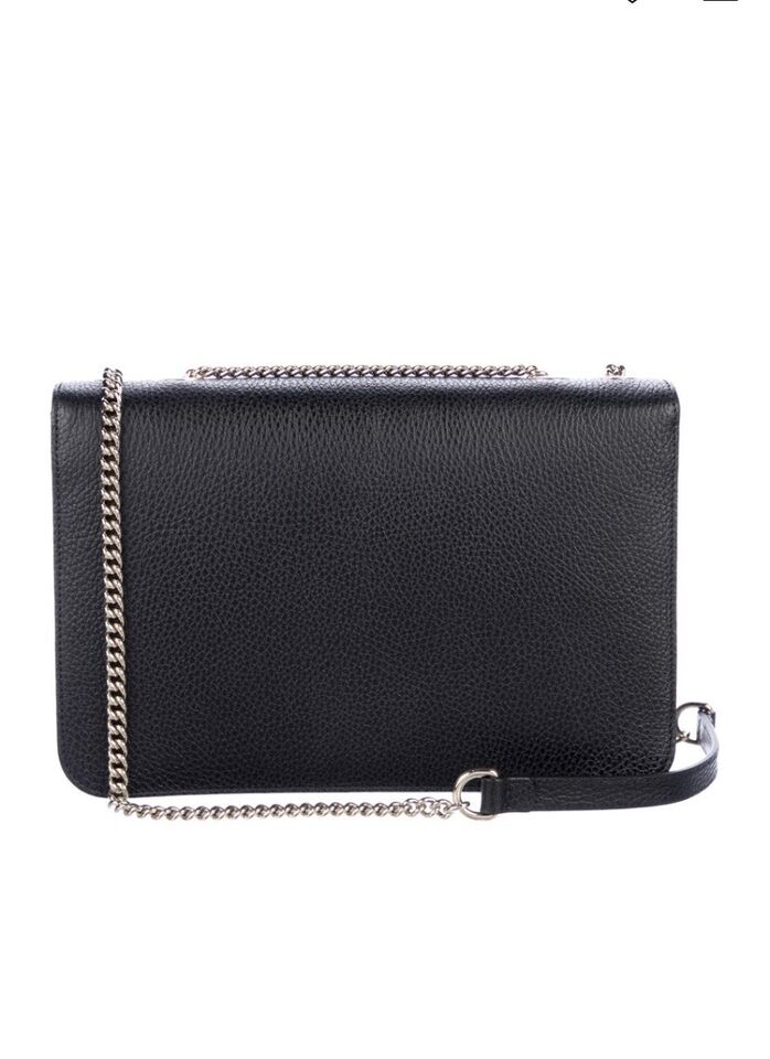 Bolsa Gucci GG Interlocking Grande - LUXO INTELIGENTE