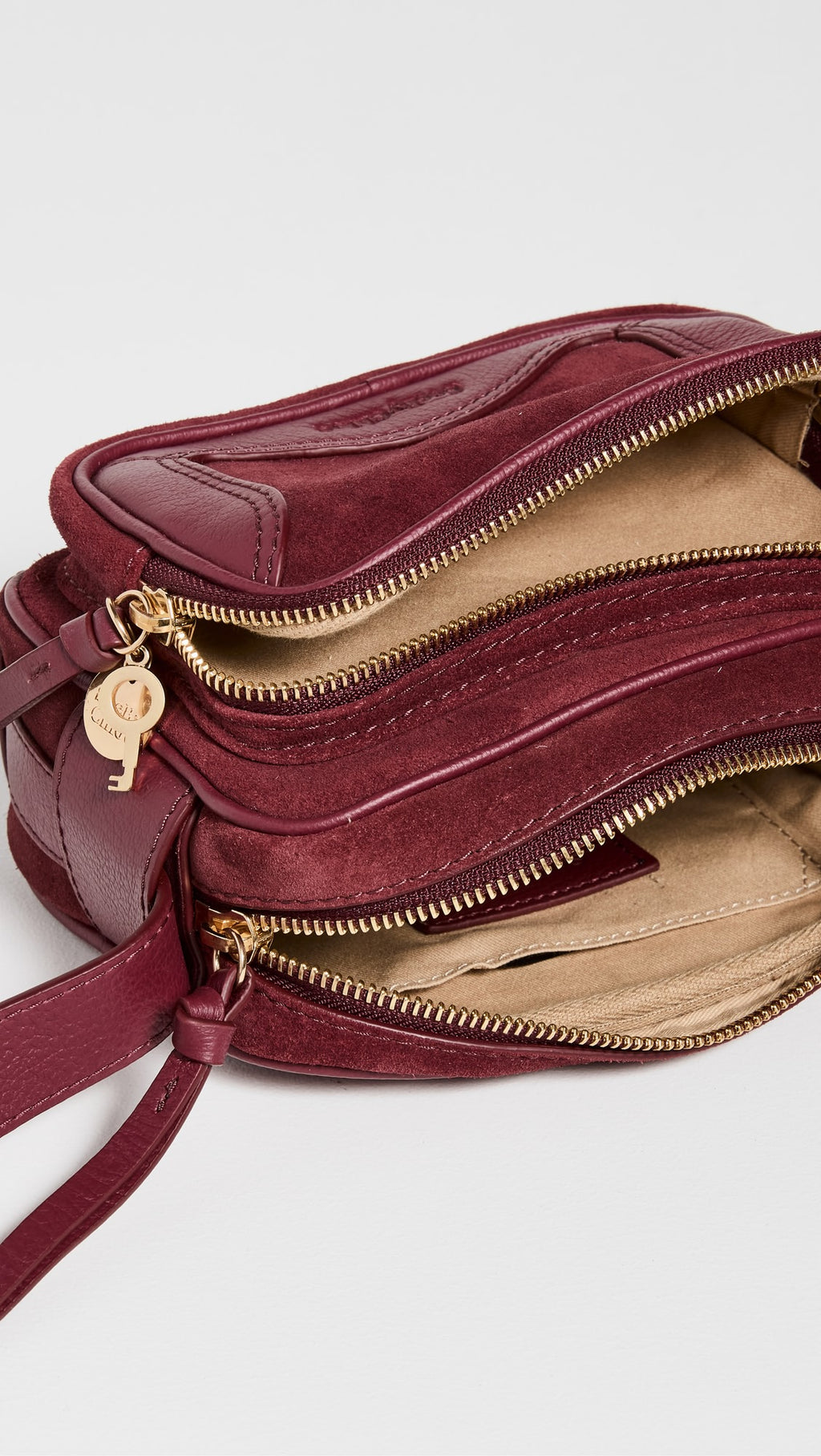 Bolsa See by Chloé Hana Camera Bag