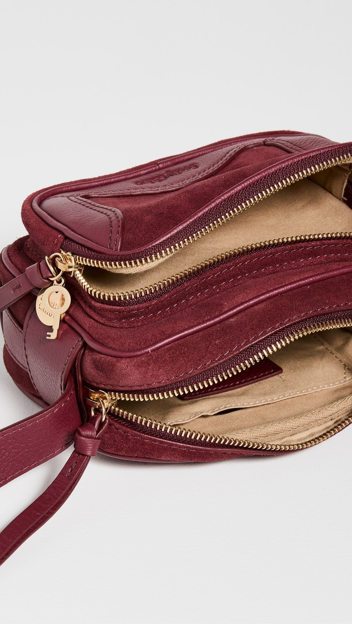 Bolsa See by Chloé Hana Camera Bag