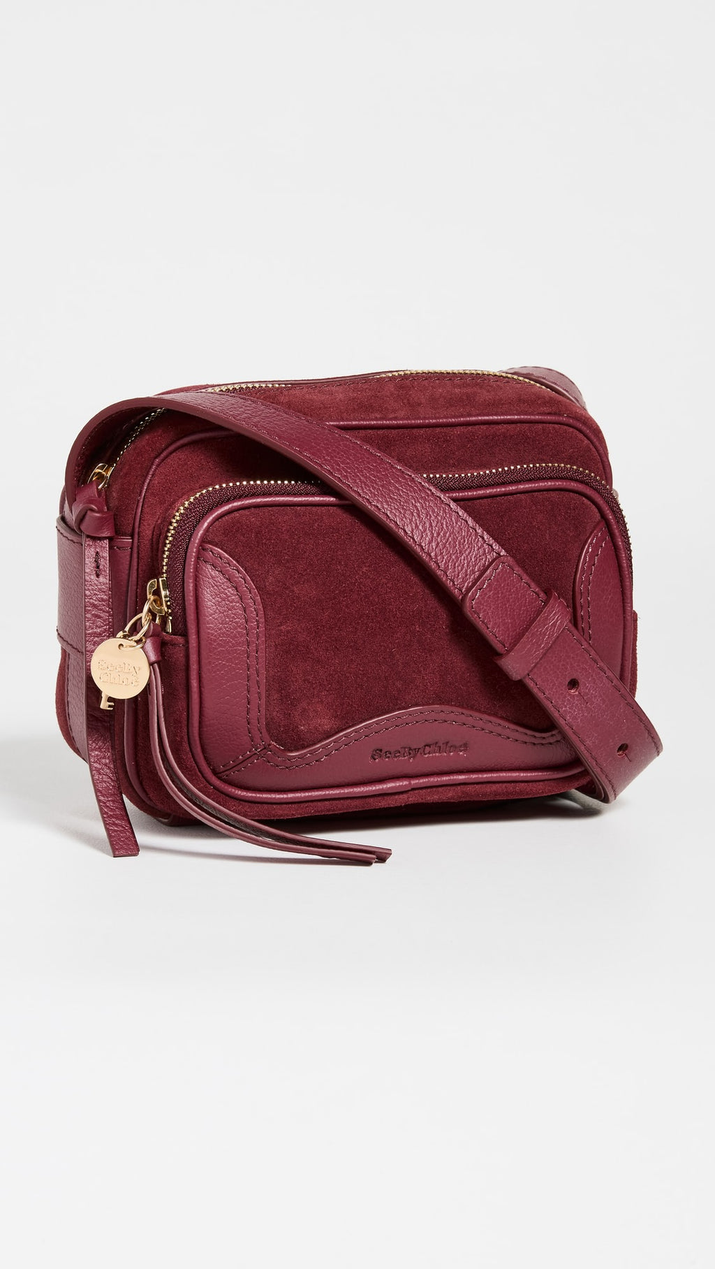 Bolsa See by Chloé Hana Camera Bag