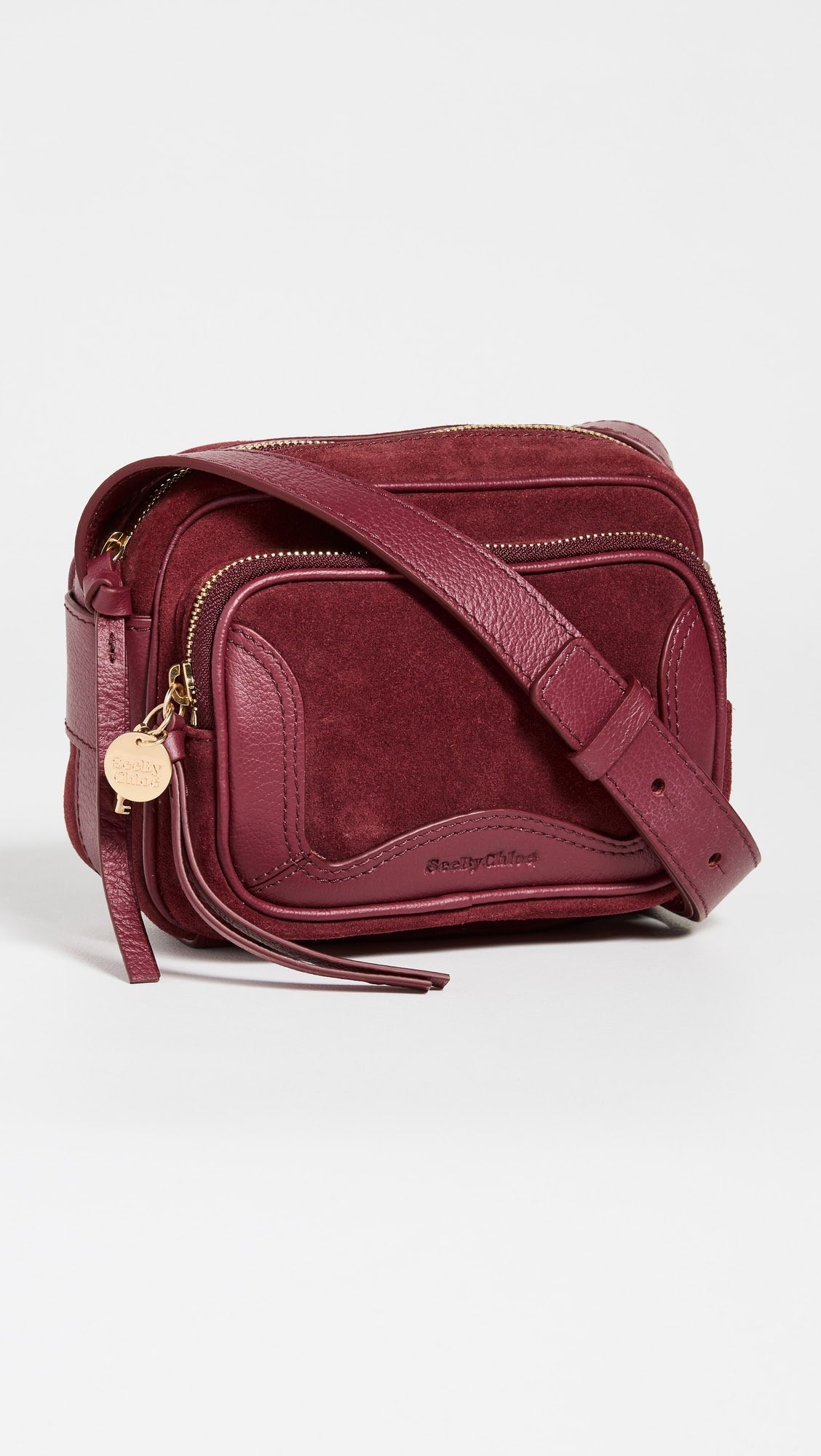 Bolsa See by Chloé Hana Camera Bag