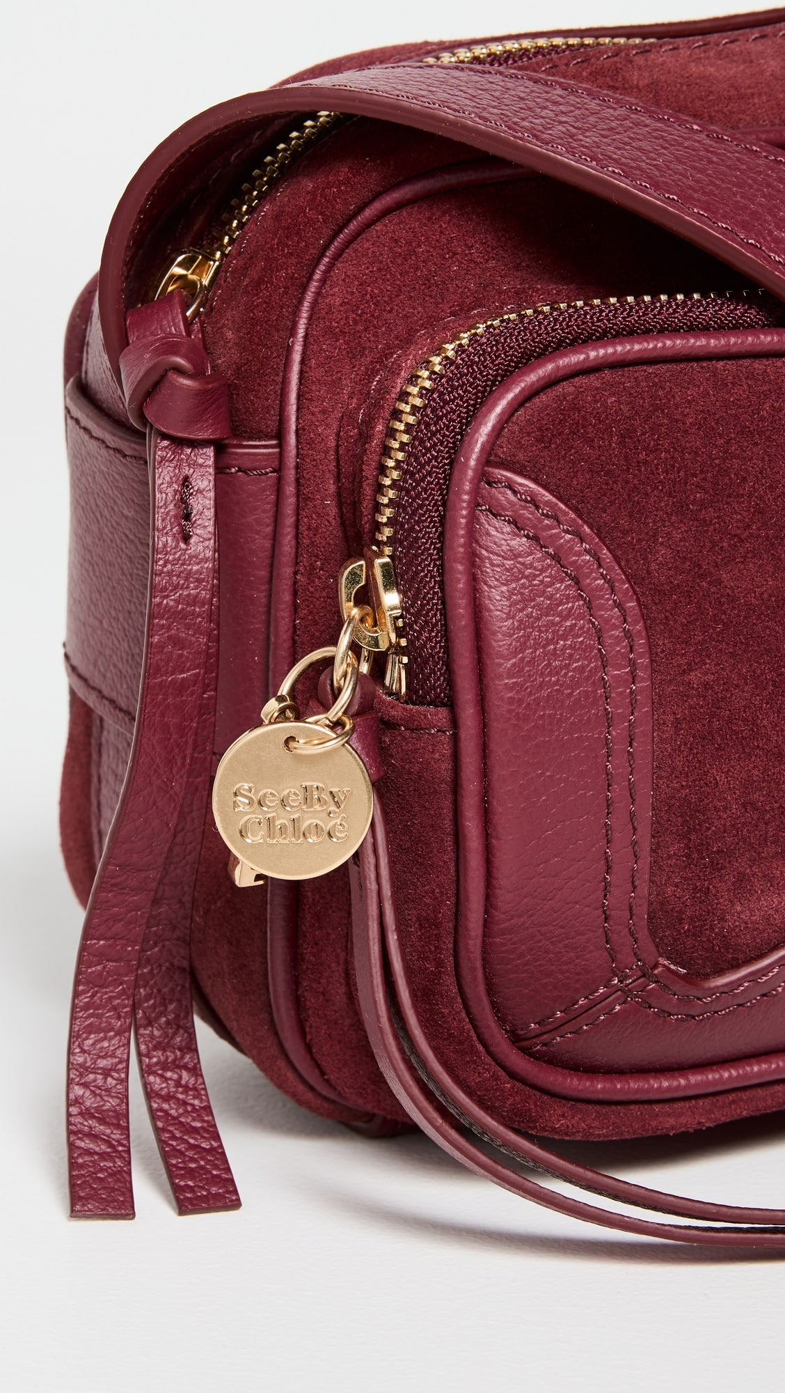 Bolsa See by Chloé Hana Camera Bag