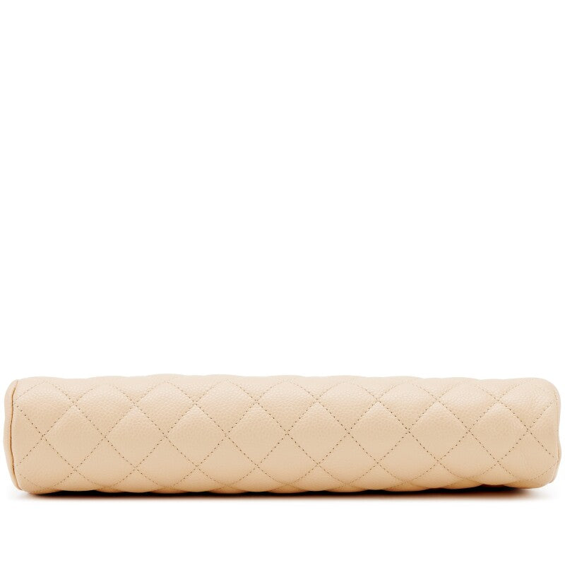 Clutch Chanel Timeless Beige - LUXO INTELIGENTE