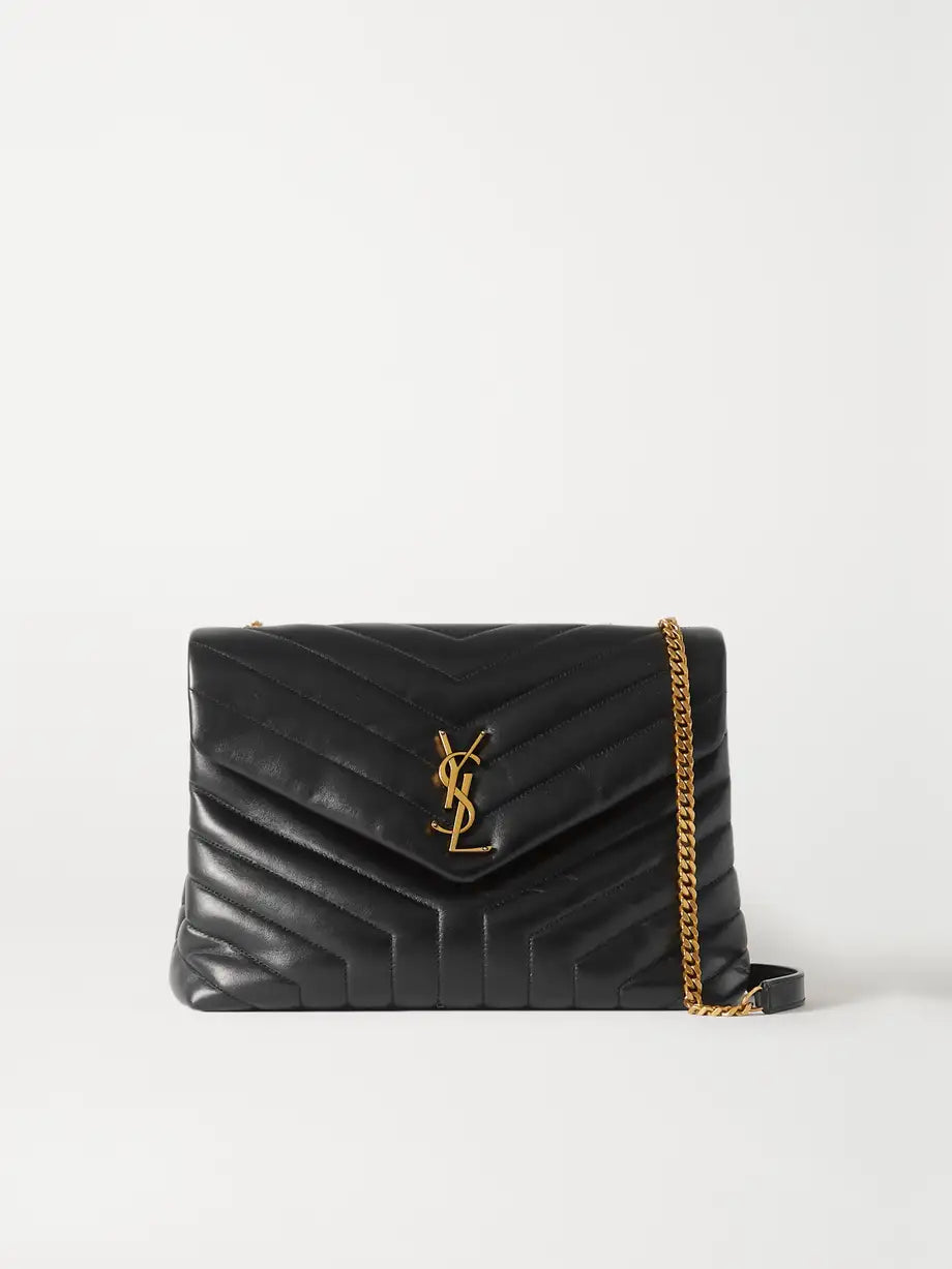 Bolsa YSL LouLou Média - LUXO INTELIGENTE