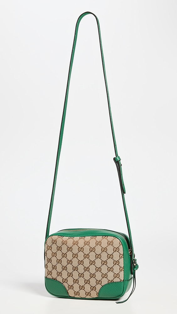 Bolsa Gucci Bree GG Messenger
