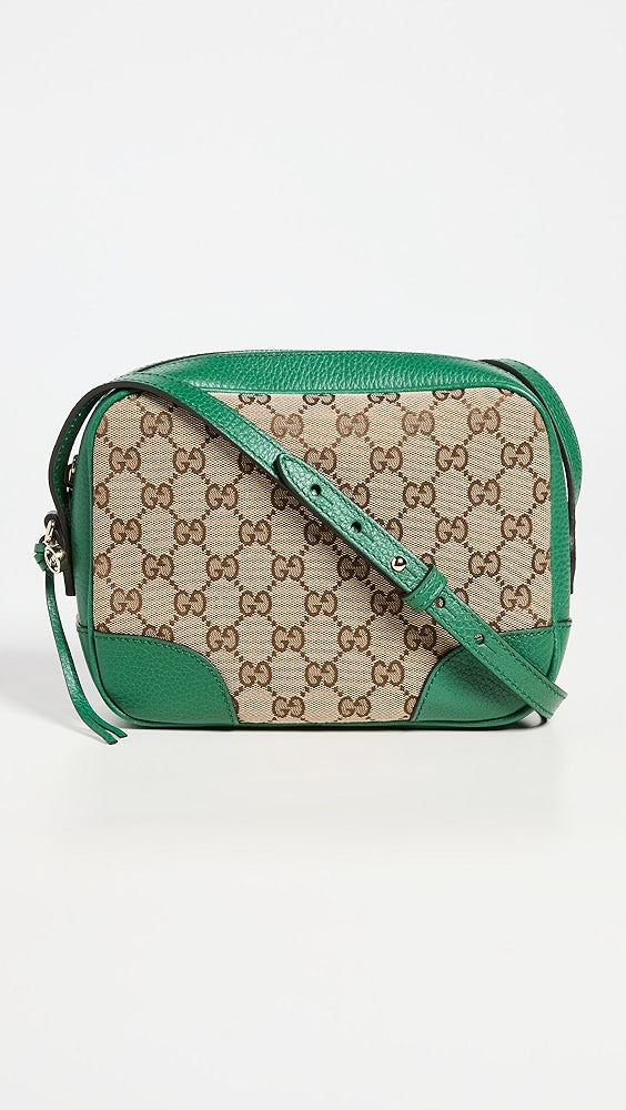 Bolsa Gucci Bree GG Messenger