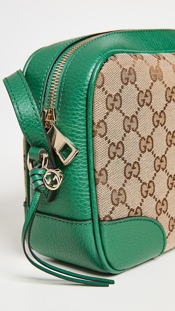 Bolsa Gucci Bree GG Messenger