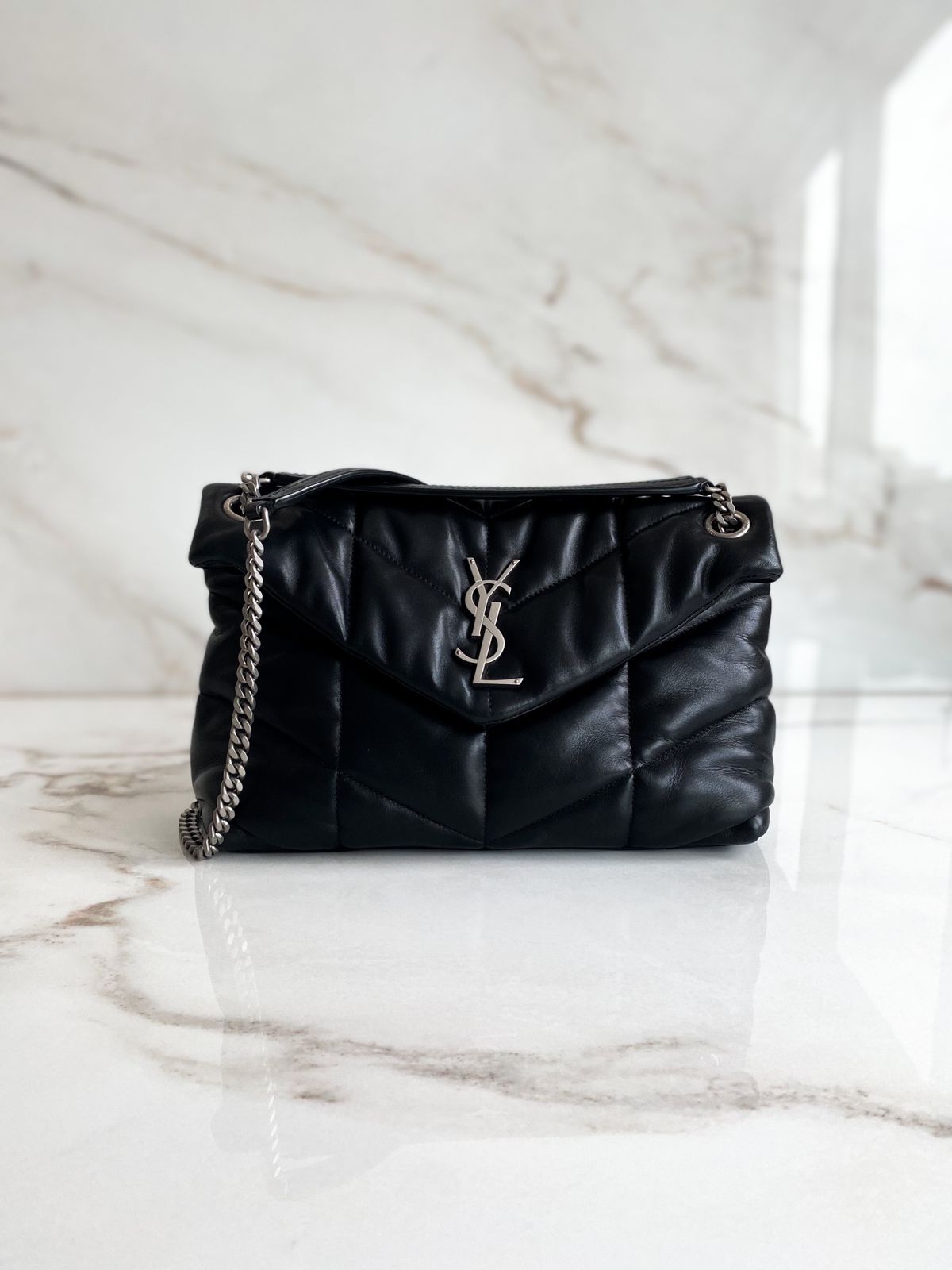 LouLou Puffer - LUXO INTELIGENTE